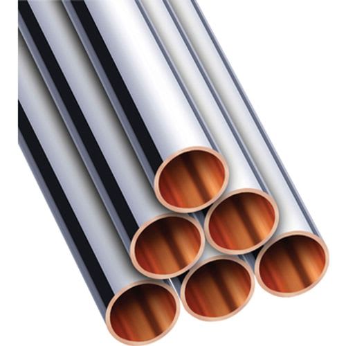 Altech Kopparrör 15x1 mm 120cm långa - Förkromat | Material 15x1 mm | RSK 4811047