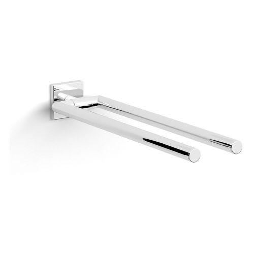 Alterna Handdukshängare 50x60x300mm Dubbel Mässing - RSK 8740081