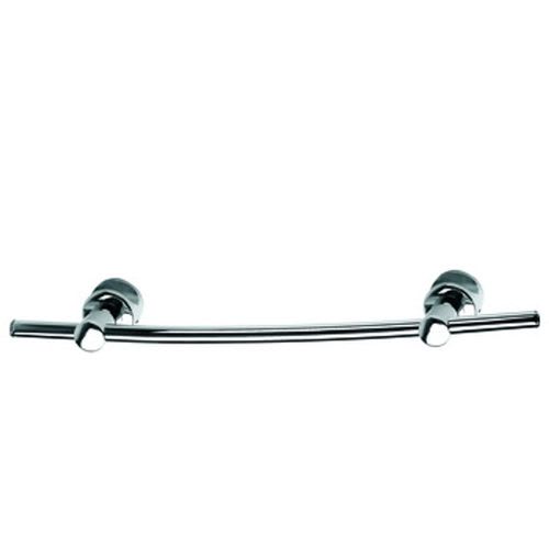 Alterna Scalda Handdukshängare 367mm Svängd Rör - Krom - RSK 8759339