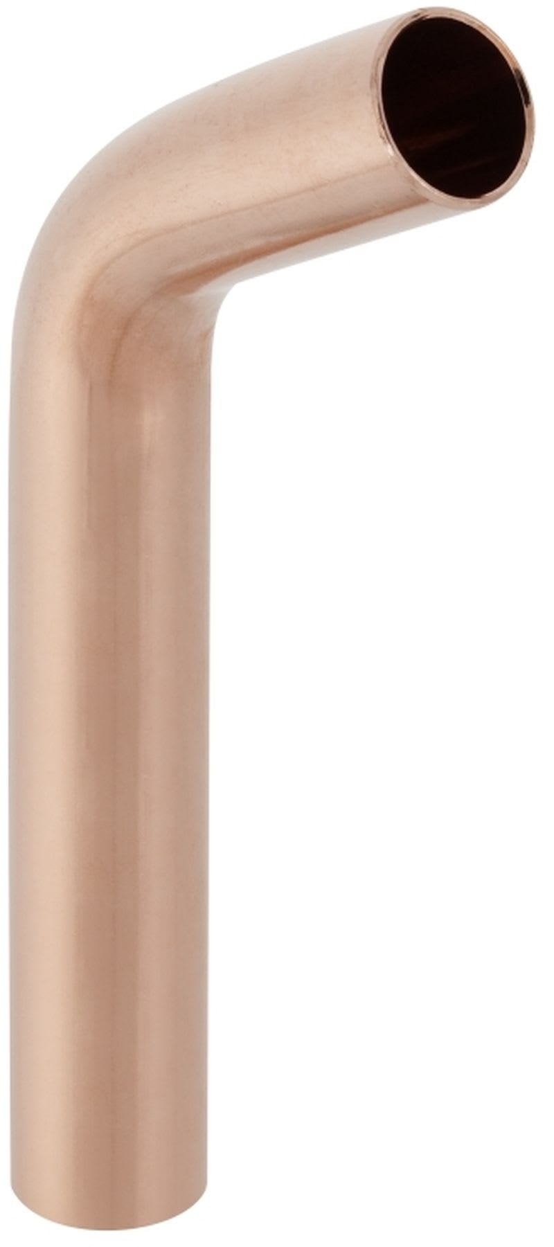 Geberit CU 35x60mm Vinklad Koppling - För Prisolkopparrör - RSK 1768174