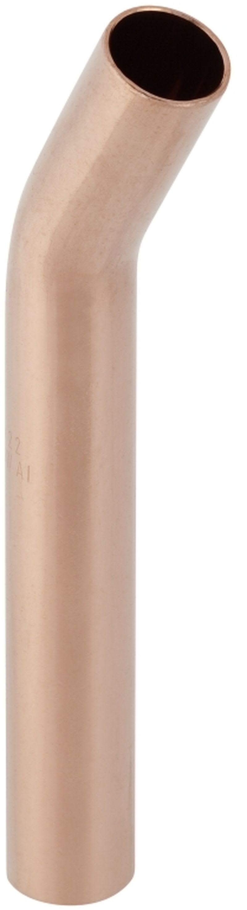 Geberit Mapress Passböj 35x30 mm Vinklad - Prisolkopparrör - RSK 1768178