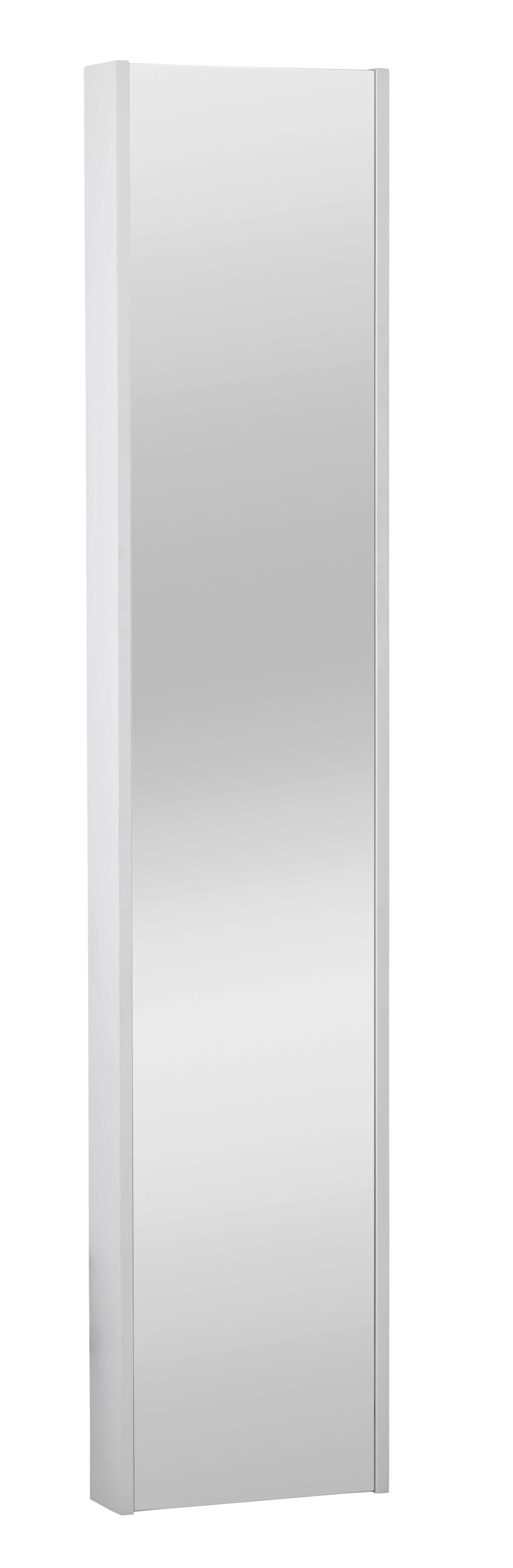 Alterna Ariella Badrumsskåp 332x1636x100mm - Spegel - RSK 8939266