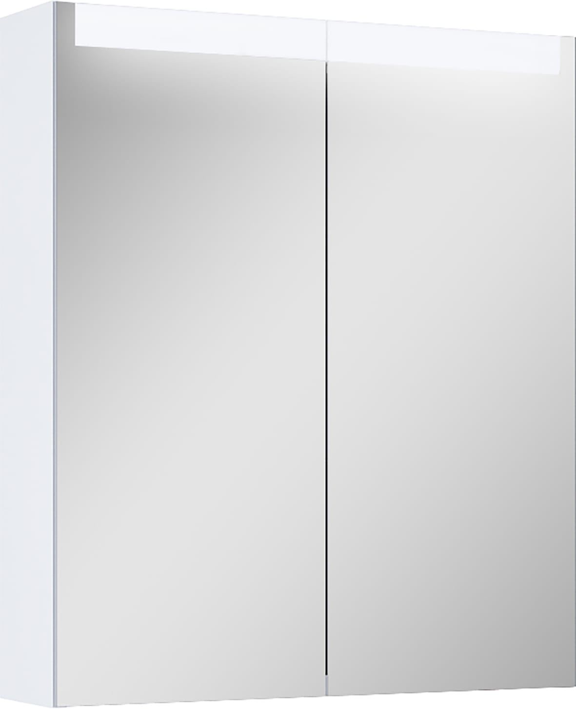 Alterna Ariella X60 Spegelskåp med LED-belysning | Badrum Badrumsspegel | RSK 8948872