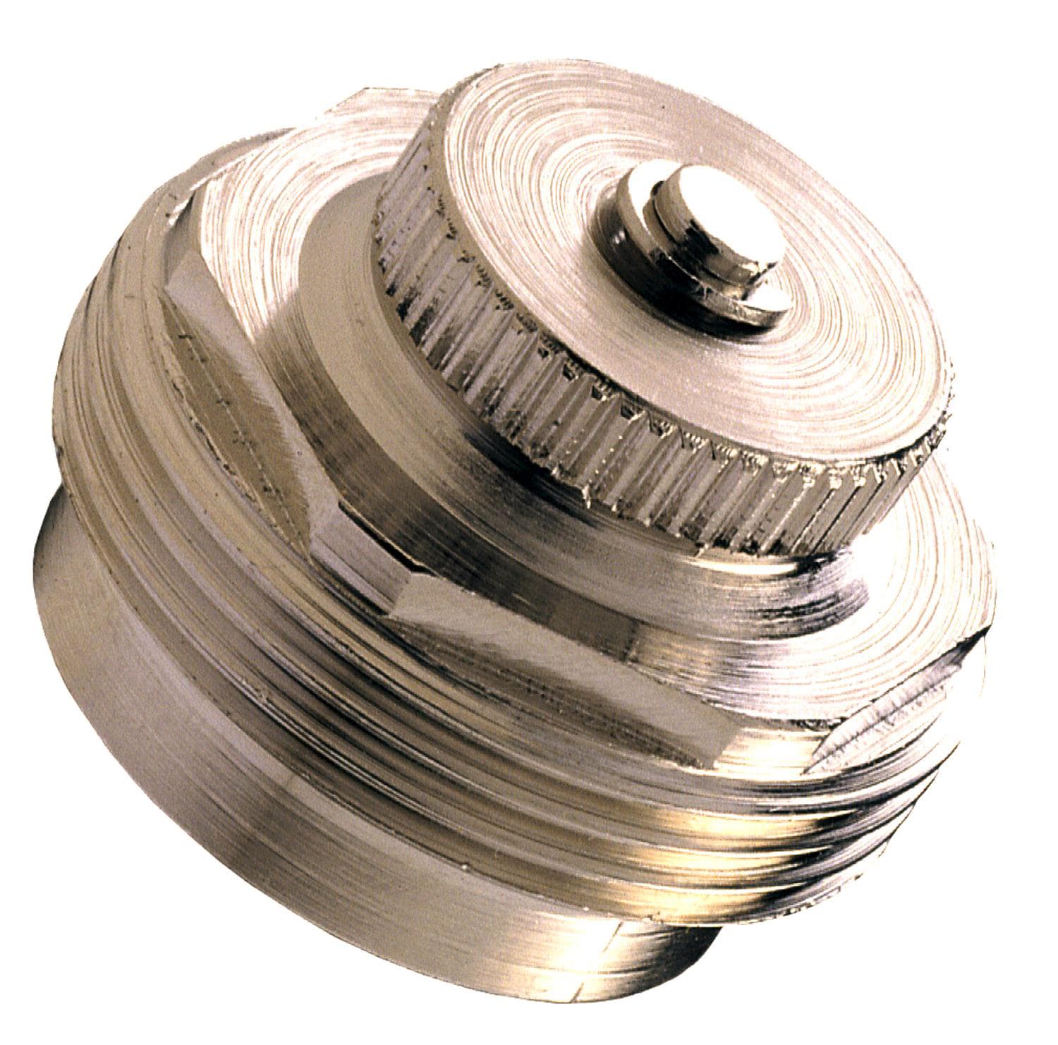 MMA Adapter Purmo 4033101 AGA NTI - Mässing - RSK 4805282