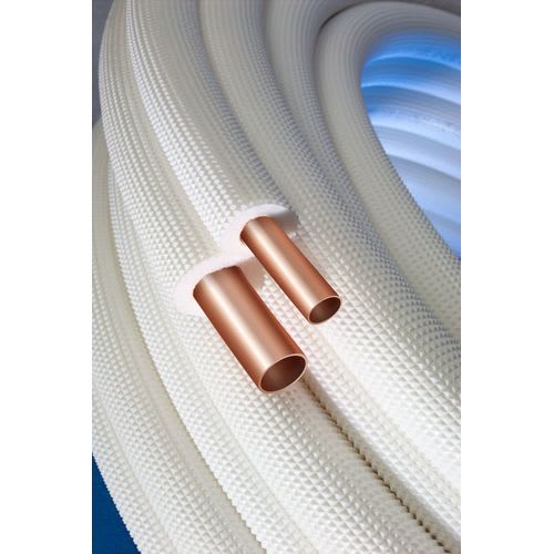 Altech Professionella Färdigisolerade Kylrör 1/4x1/2 20m - UV-beständig Isolering | VVS | RSK [Number]