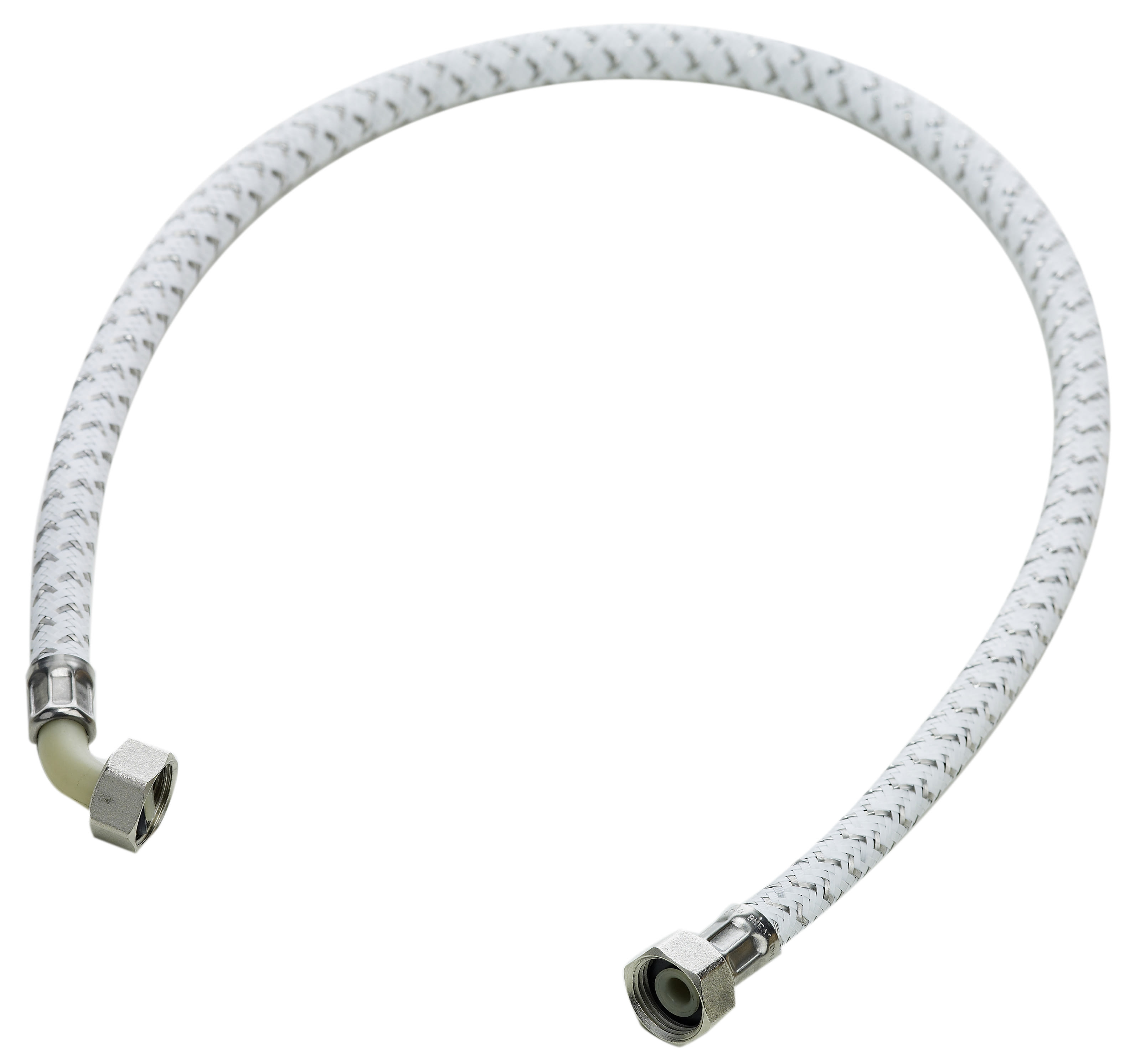 Beulco Armatur Anslutningsslang G15xG20 2m EPDM rak vinkel Flexibel Anslutning - RSK 8182328