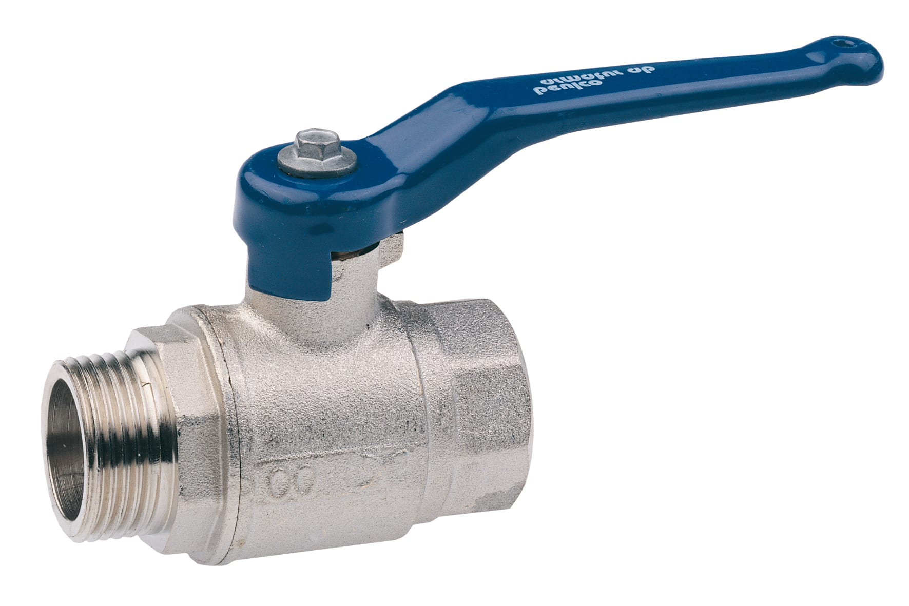 Beulco Armatur BA 120 - Mässing Kulventil G32 Invändig/Utvändig Gänga | Ventiler Kulventil | RSK 4501116