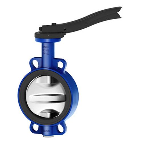 ARI-ARMATUREN ARI-Zesa C3M Vridspjällsventil DN 50-300 - E - Produktkod 874186