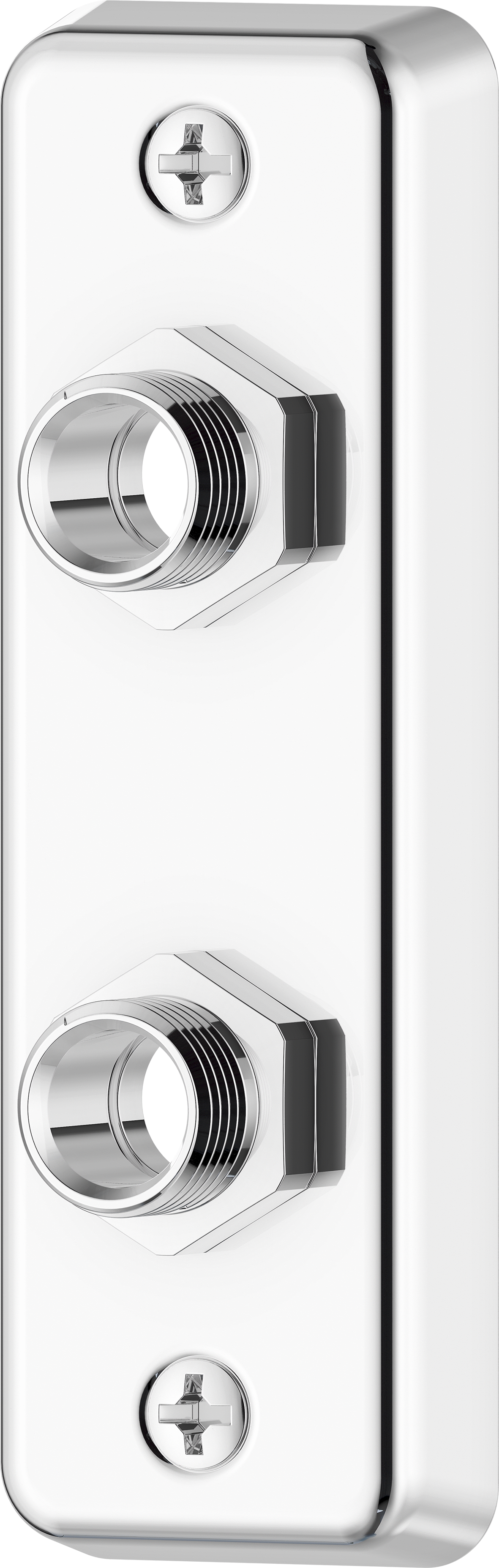 FM Mattsson Kopplingsbricka PEX15 G15x15 - Förkromad - RSK 8505133