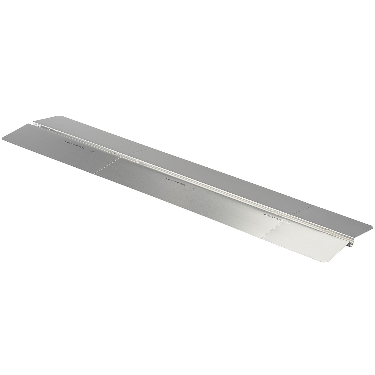 Uponor Multi Golvvärmeplåt 20mm 1150x280mm - Aluminium - RSK 2418571