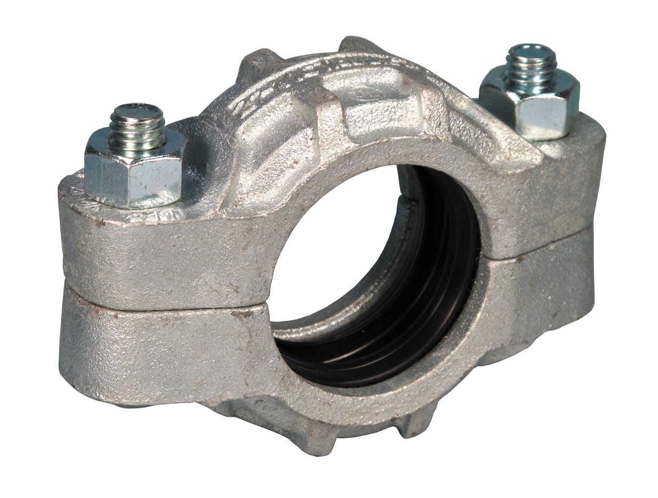 Victaulic Typ 77 Koppling 88,9 mm Segjärn - Galvaniserad - RSK 1347906