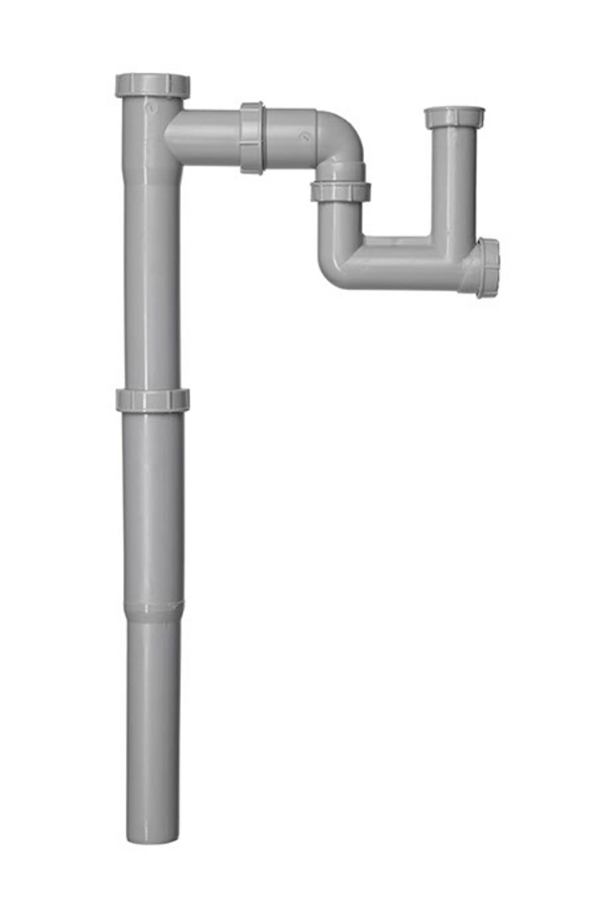 Contura Underdel - Vattenlåssats för Diskho | Material VVS Avlopp | RSK 8084725