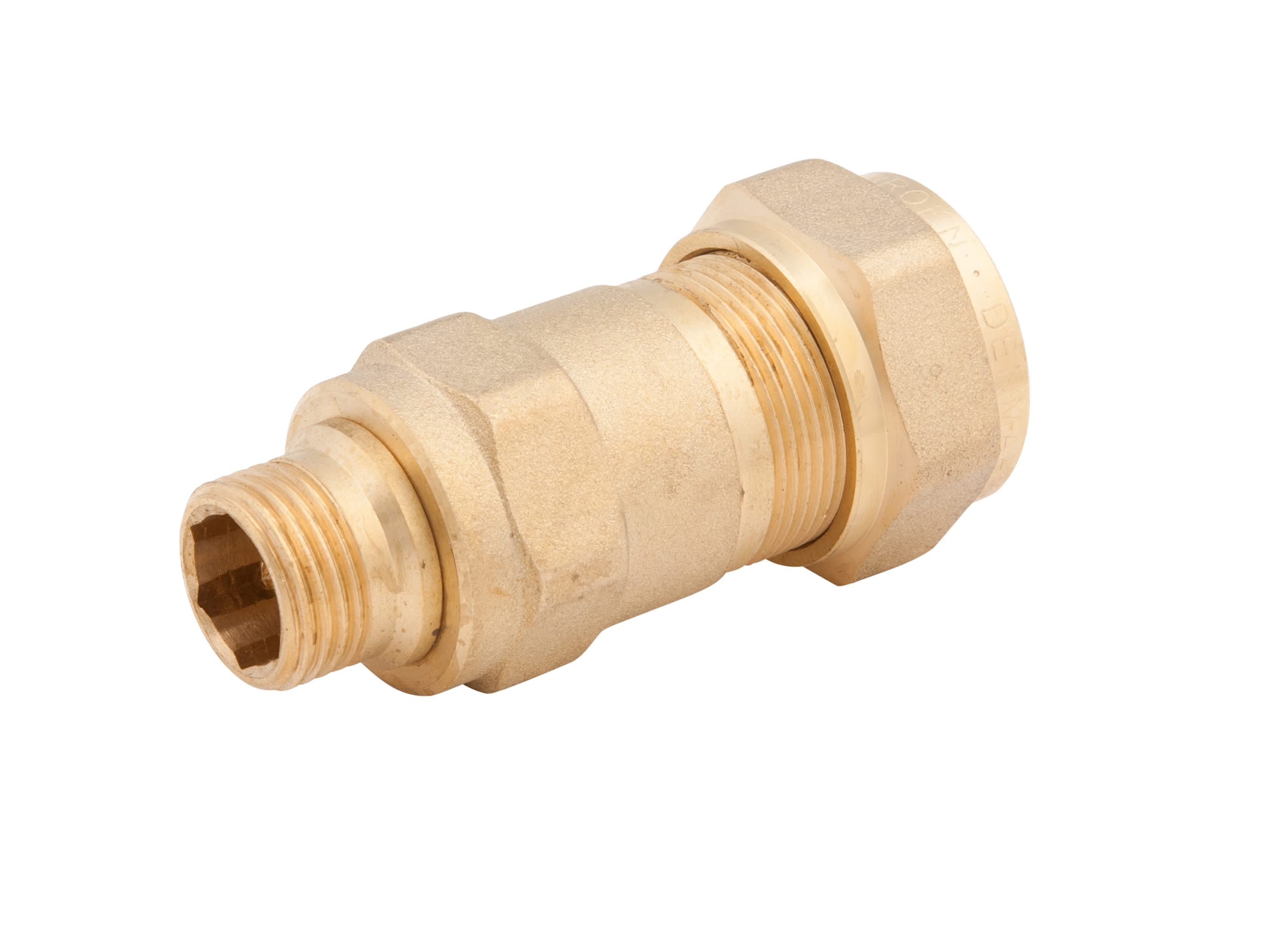 Unifix® Stålrörskoppling 21,3mm x R15 - Klämring 16 bar - RSK 1540722