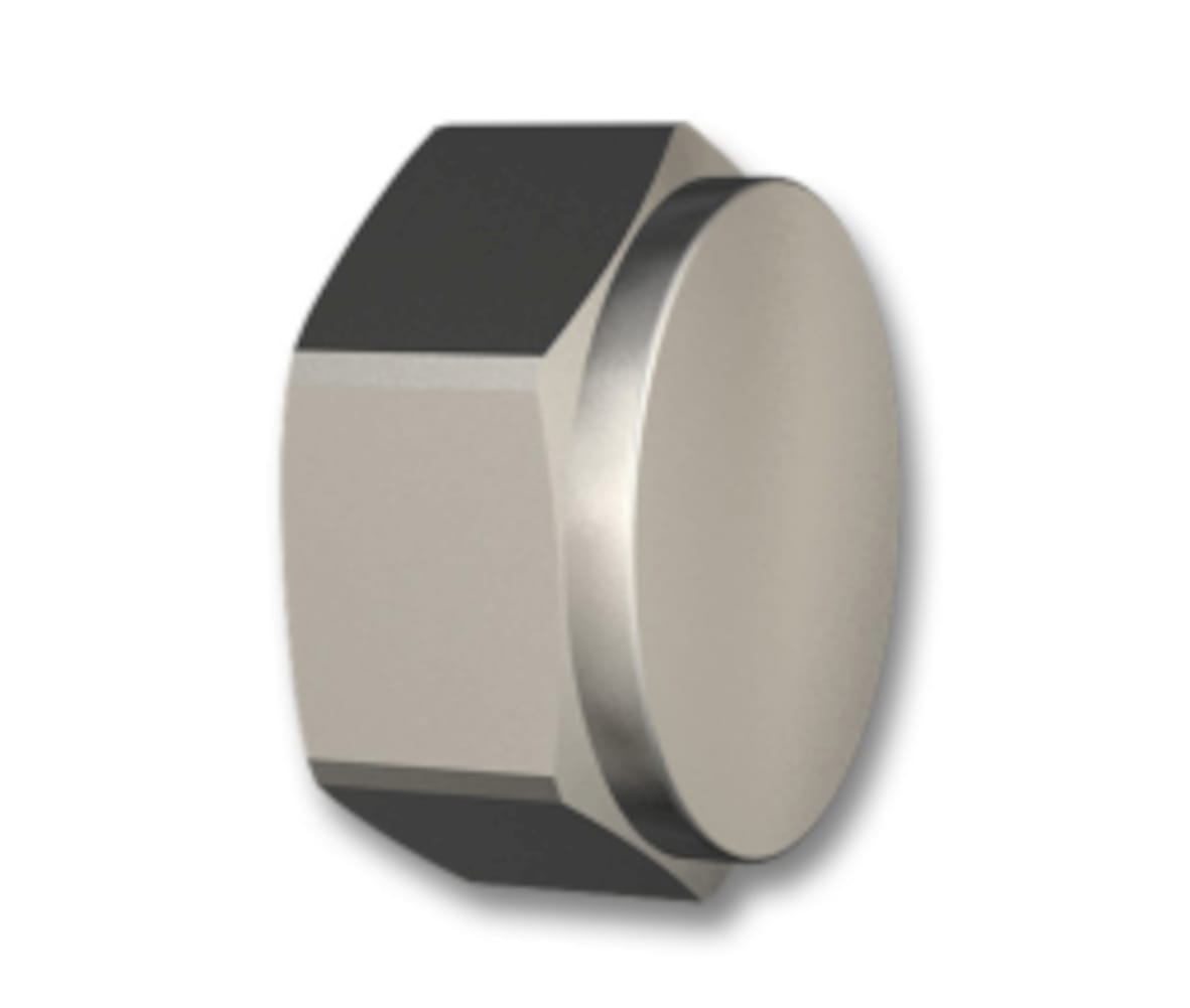 LK Huv G20 Fördelare UNI Mässingskoppling Krom PN10 - RSK 1870668