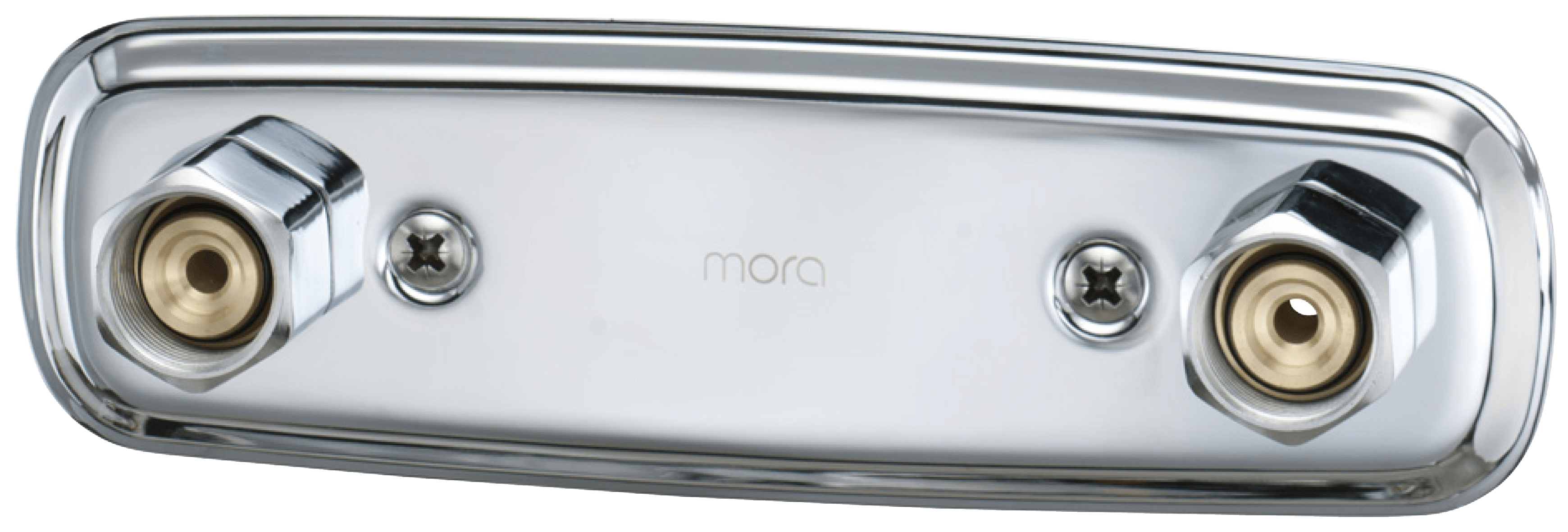 Mora Armatur Blandarfäste 160cc 15mm Förkromat - Pexrör - RSK 8532063