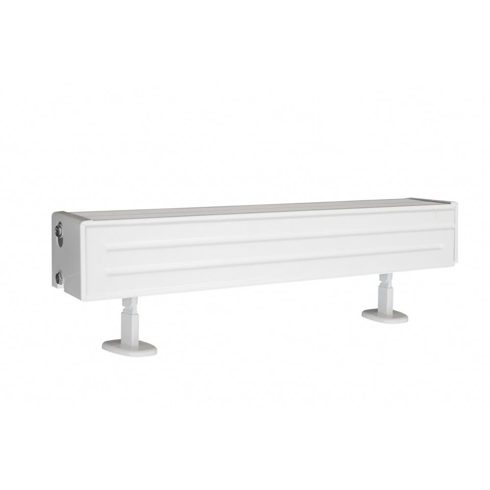 Altech Konvektor 33-200 2400 mm Vit - Justerbar Termostat | Konvektor | RSK [Number]