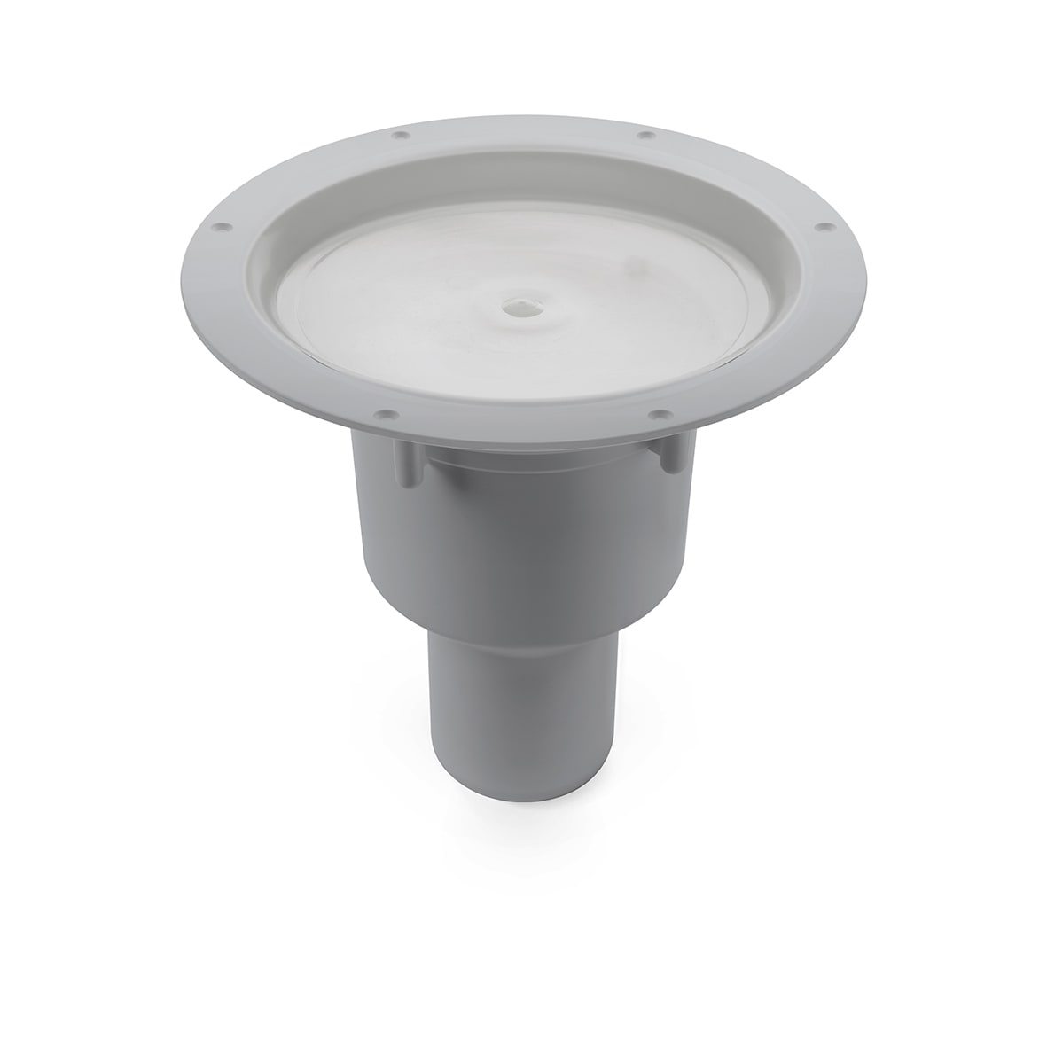 Jafo Golvbrunn PB 75 UMP 75mm Plast - Avloppslösning - RSK 7103785