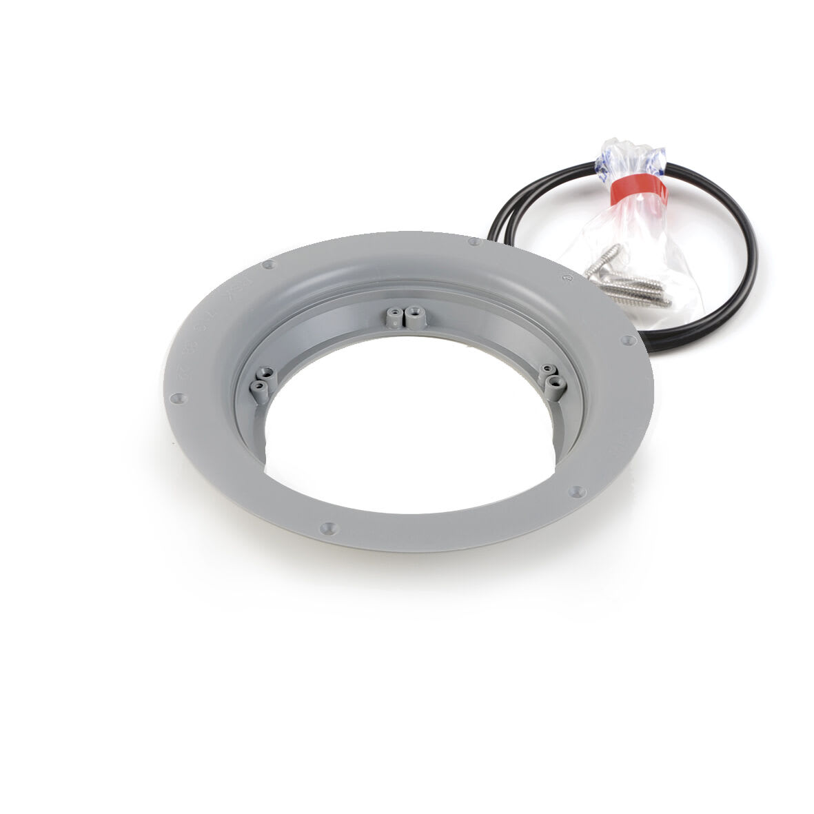 Jafo PF12 Golvbrunnshöjare i Plast 12-37mm - Justerbar Höjd - RSK 7135073