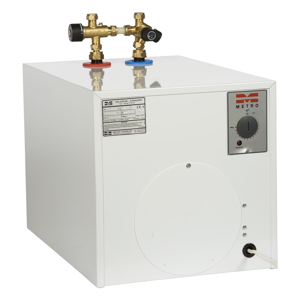 Metro Therm 33E Varmvattenberedare 33L Emaljerad - RSK 6949362