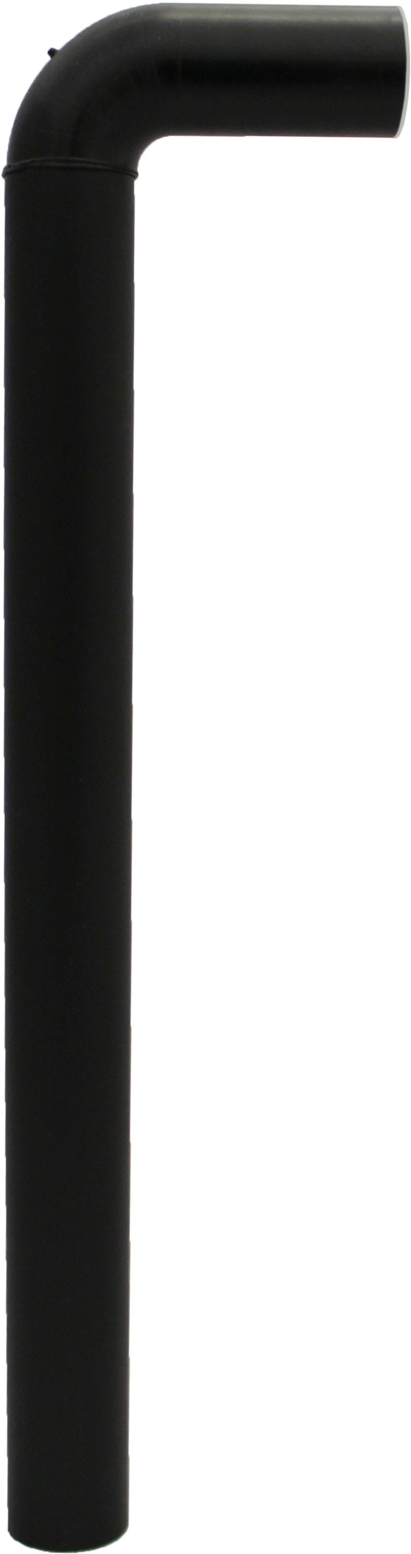 REBASE PEH-40100 Avloppsanslutning 50mm - Svart - RSK 8070904