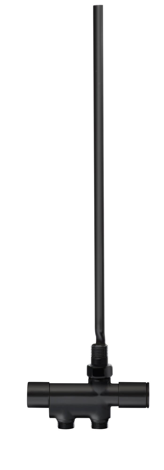 Alterna Reglerventil Svart Matt - Handdukstorksventil - RSK 8716622