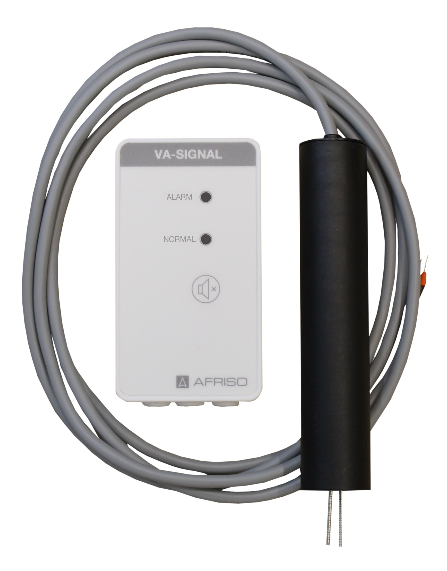 Afriso VA-Signal B2 Nivålarm för Avloppstankar - Potentialfri Reläutgång | VVS | RSK 5141052