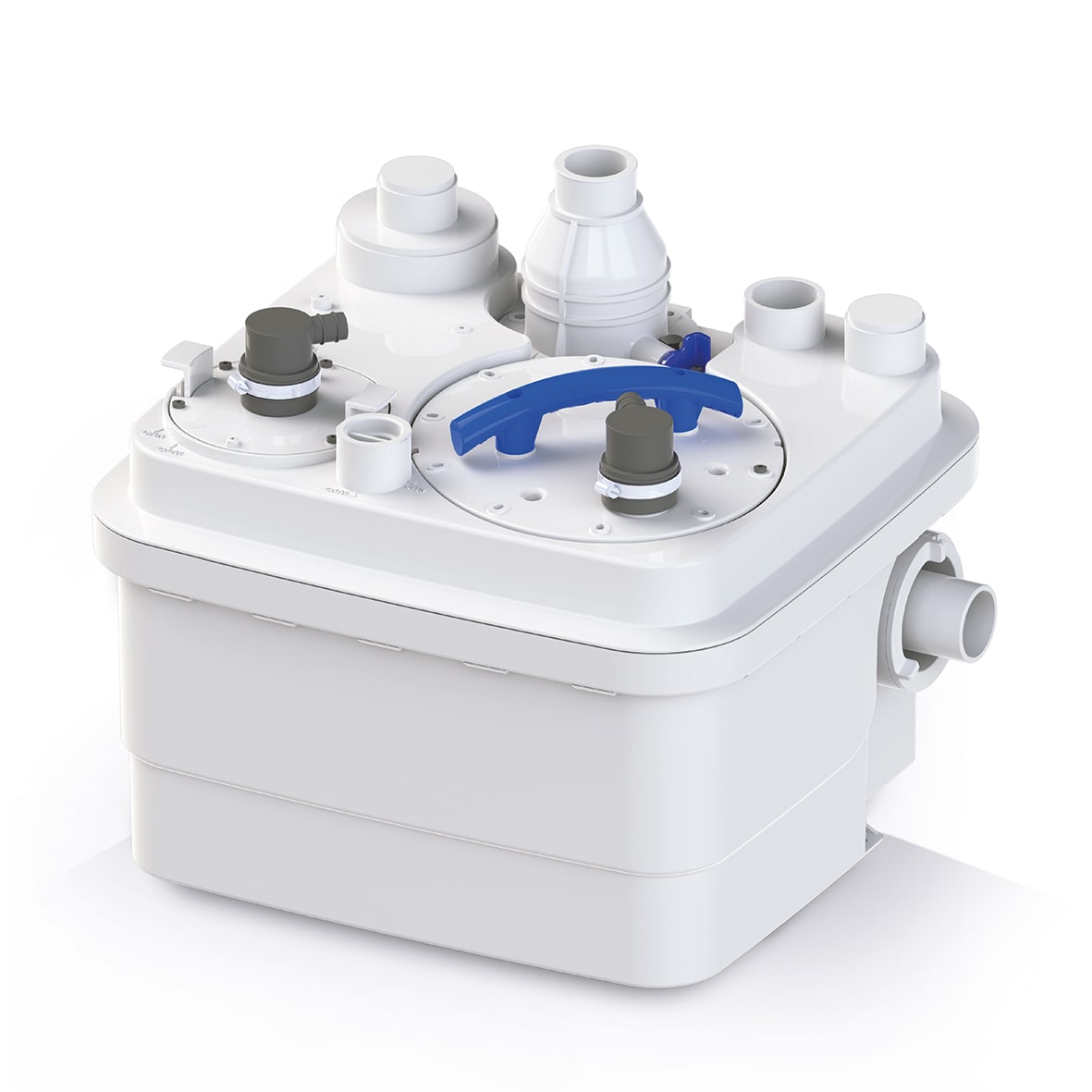 SANIFLO Avloppspumpstation 1500W IP68 - 11m Lyfthöjd - RSK 5886400