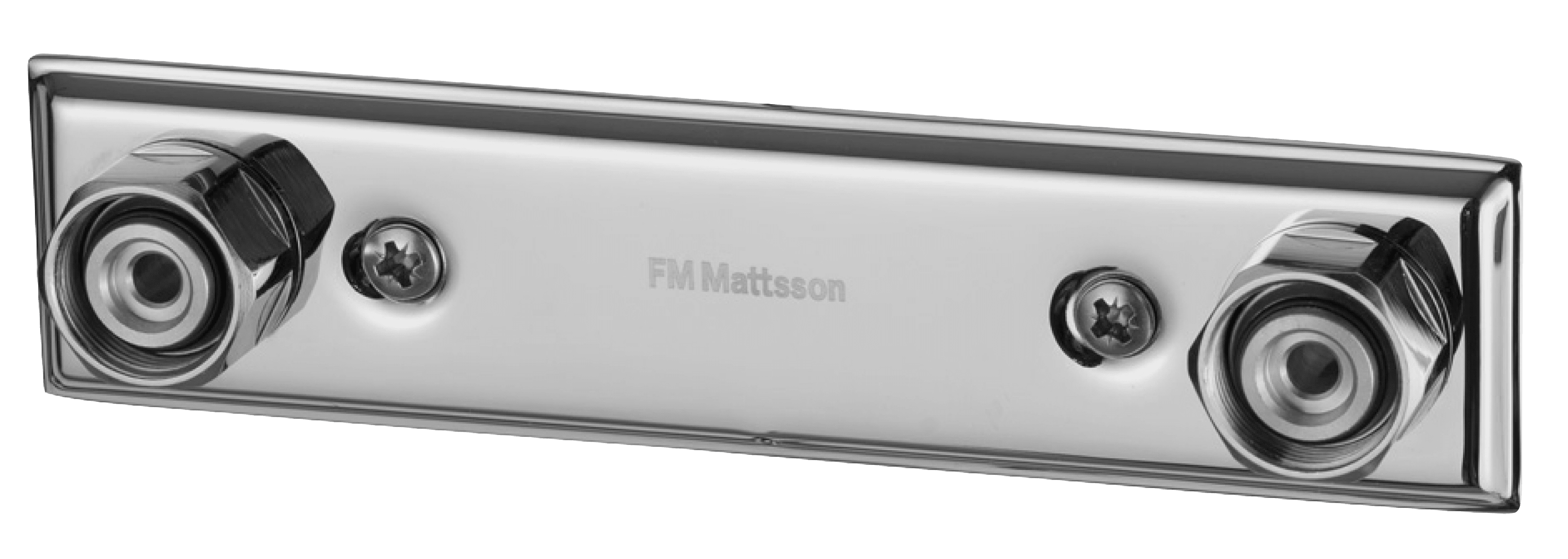 FM Mattsson Blandarfäste PEX 16mm 160 cc - Dold Installation - RSK 8530955