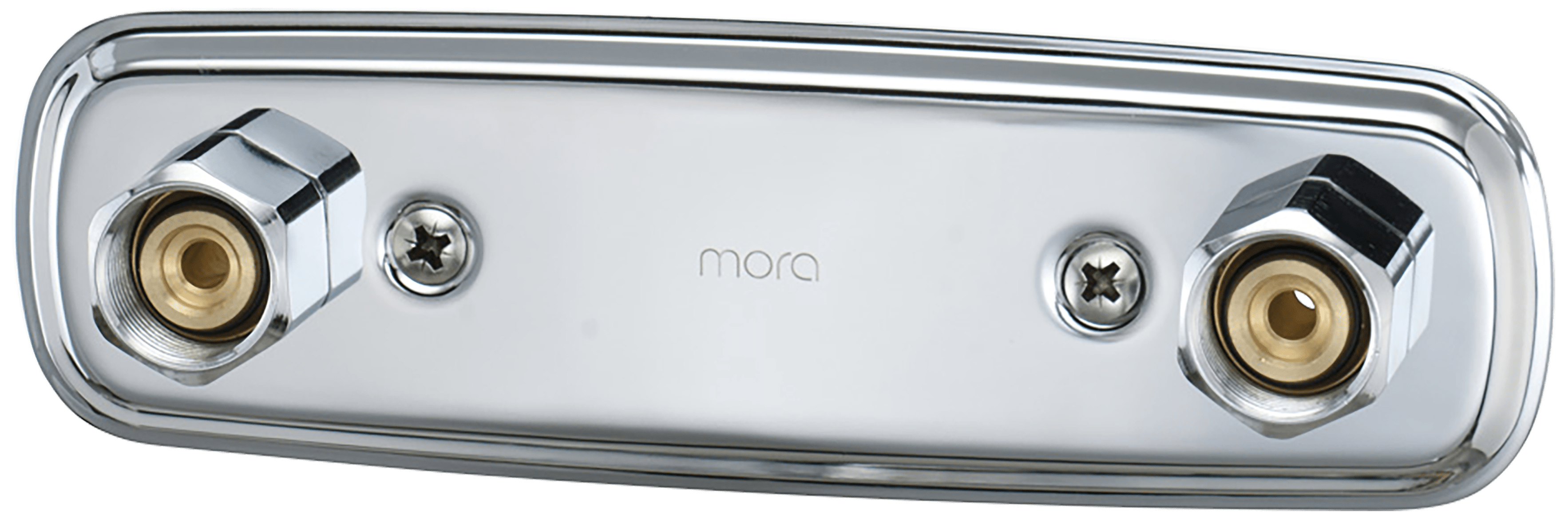 Mora Armatur Blandarfäste 160cc 16mm Kromfinish - För Kök/Badrum - RSK 8532073