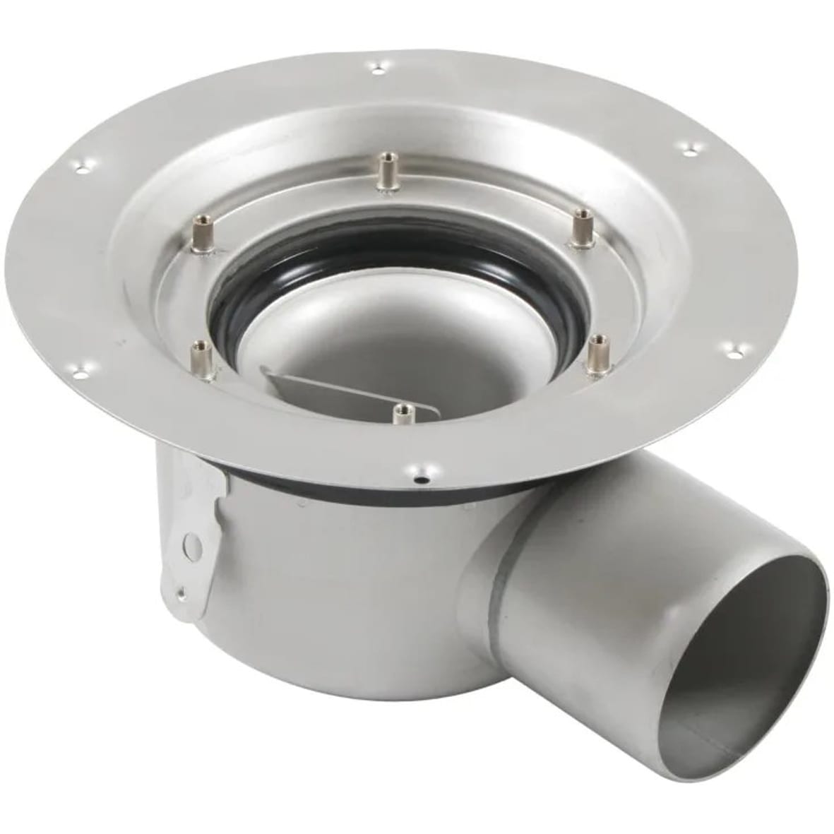 Blücher 206-75S Golvbrunn 150mm - Skyddslock Vattenlås - RSK 7119272