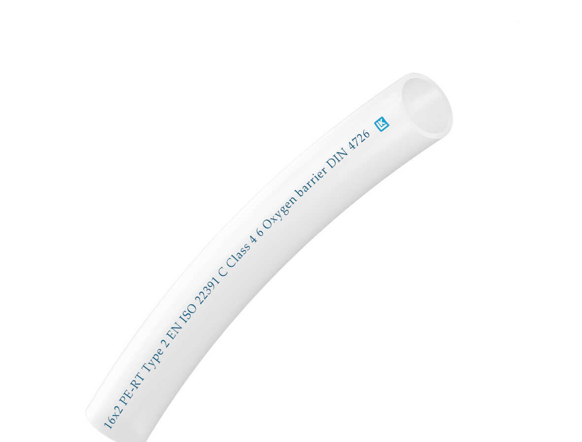 LK 16x2mm PEX Syrediffusionsspärr - 200m Rulle - RSK 2416716