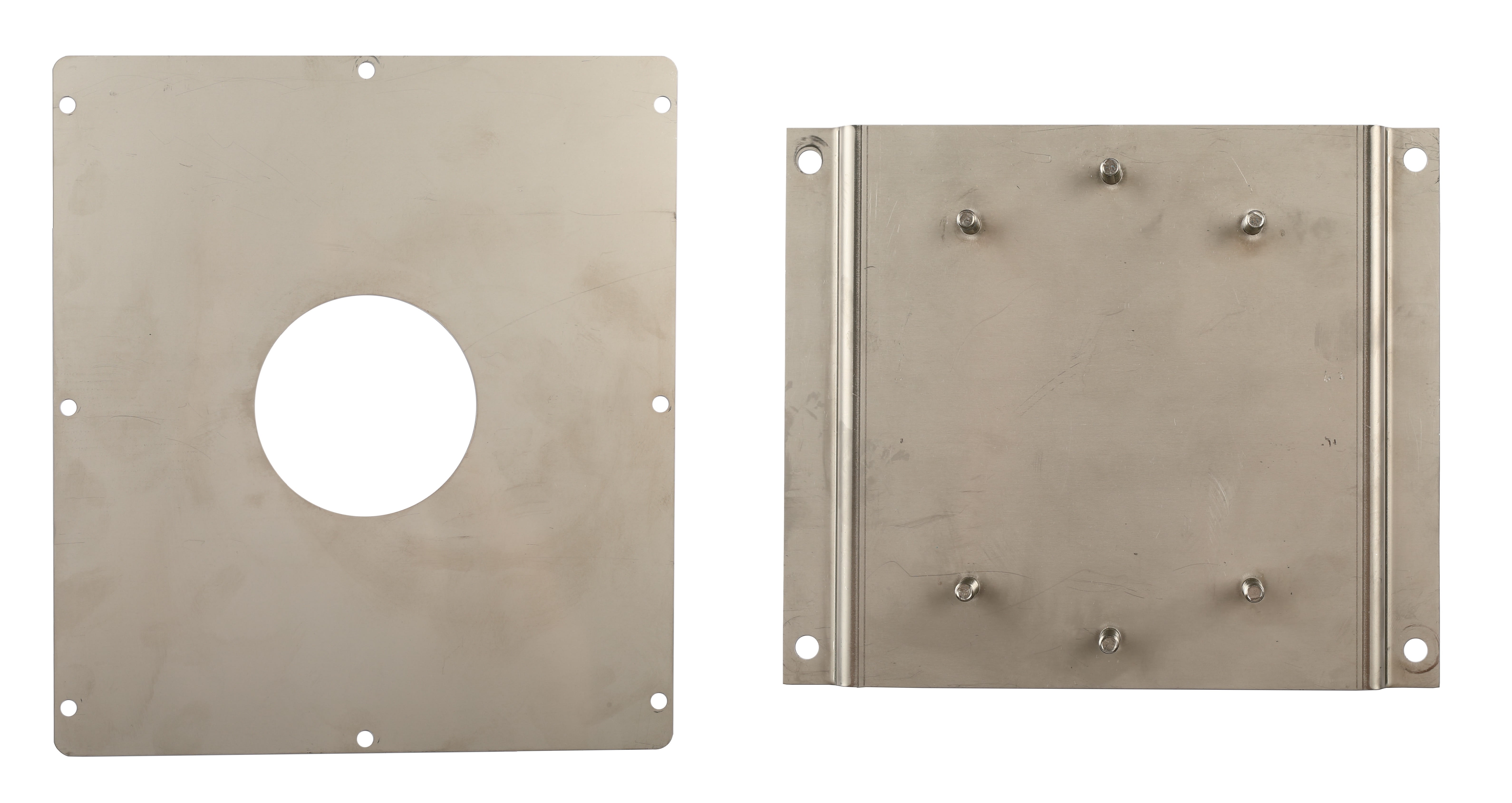 GROHE 26483/26484 Monteringsutrustning Rostfritt Stål - RSK 8221858