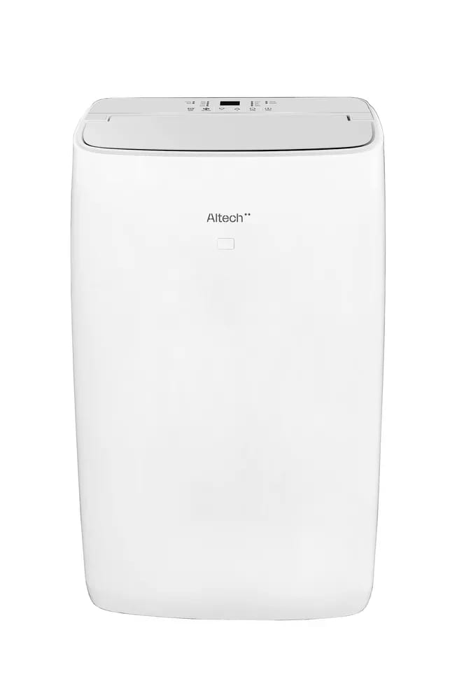 ALTECH Luftkonditionering 3,5 kW Portabel med Fjärrkontroll - K4985010
