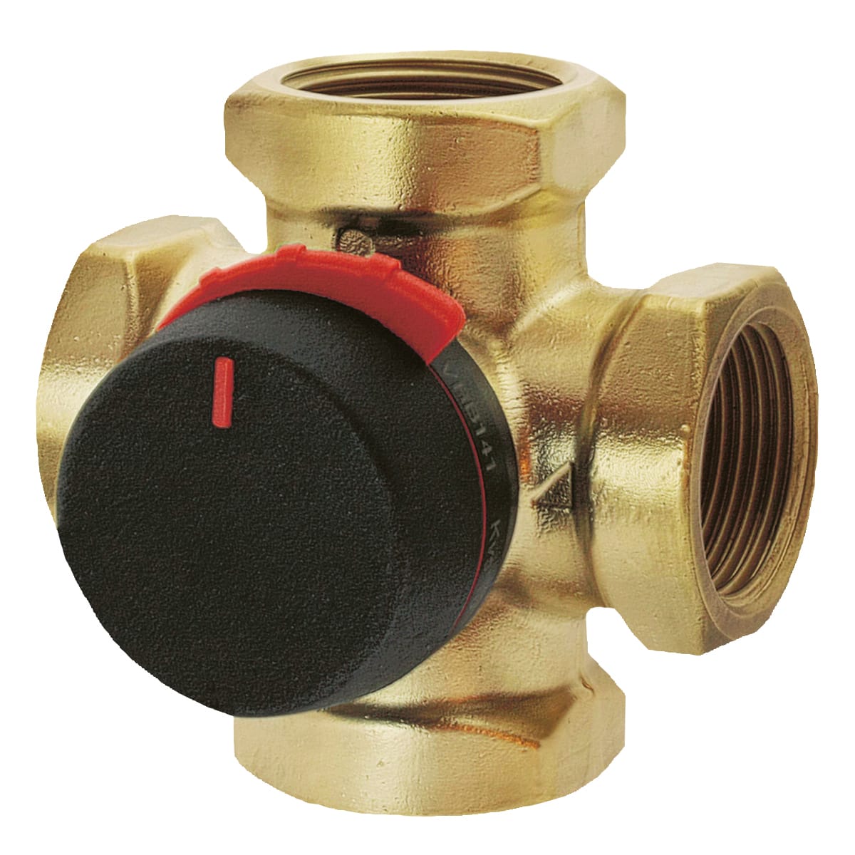 ESBE Shuntventil DN32 PN10 Mässing - RSK 4905463