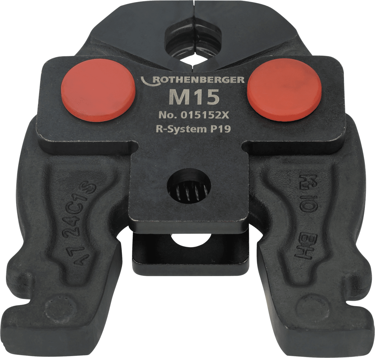 ROTHENBERGER Presskäft Compact M15 - För Pressverktyg - 015152X