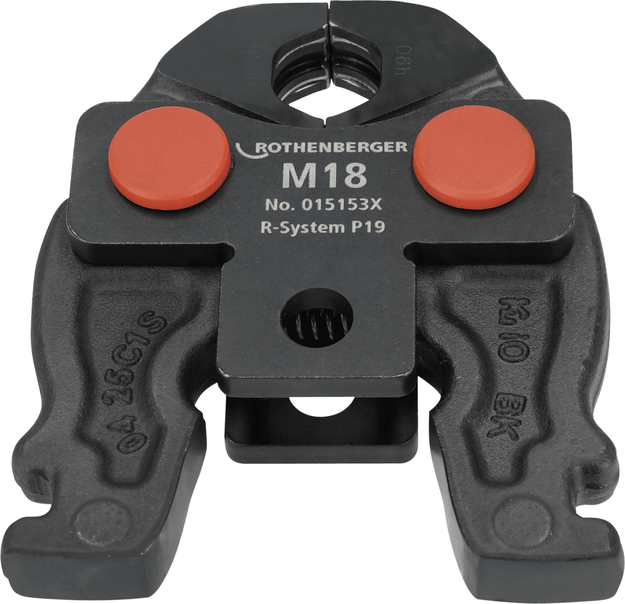 ROTHENBERGER Press Jaw Compact M18 - Pressverktyg - Produktkod 015153X