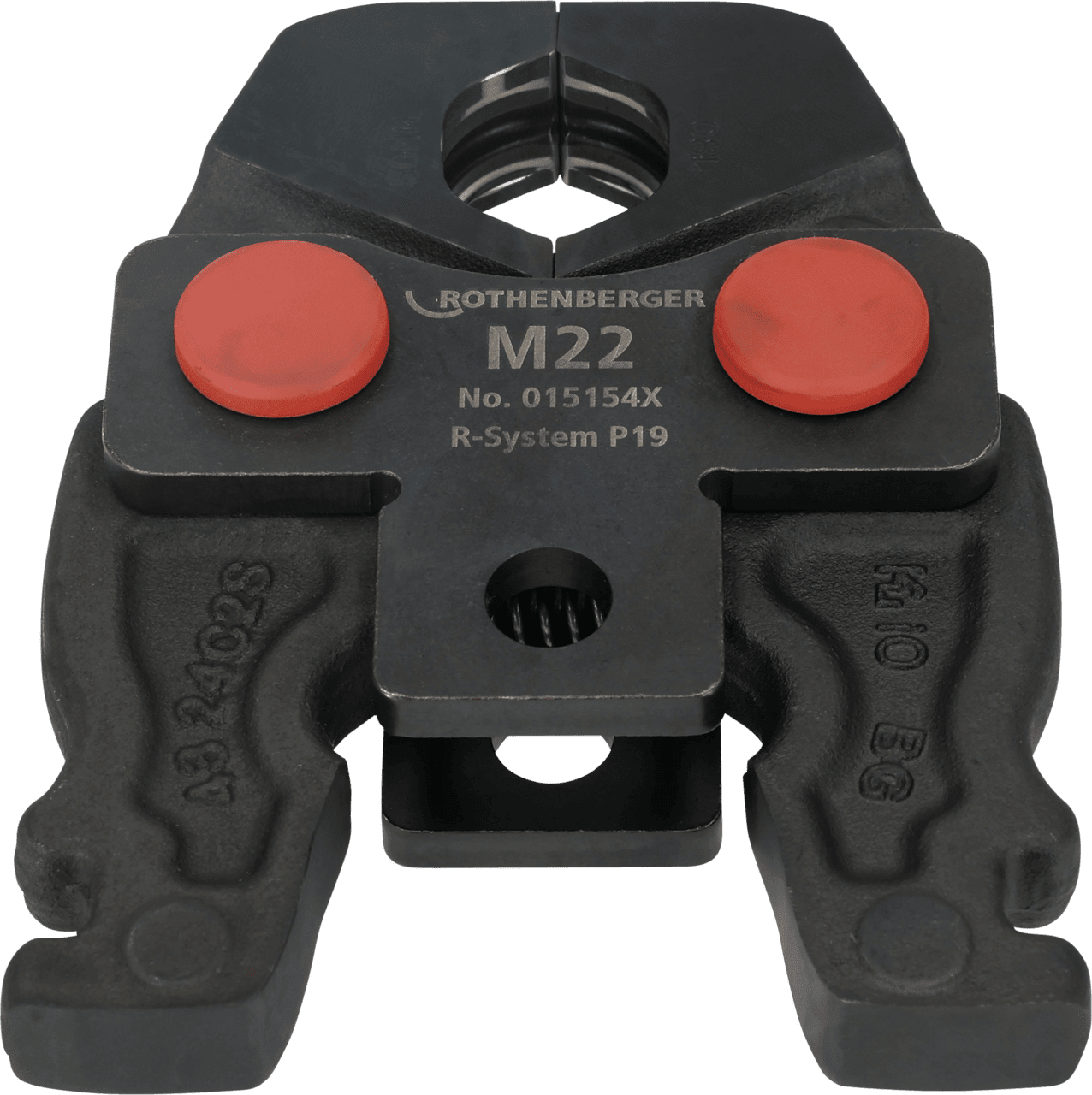 ROTHENBERGER Press Jaw Compact M22 - Pressverktyg för Rör - 015154X