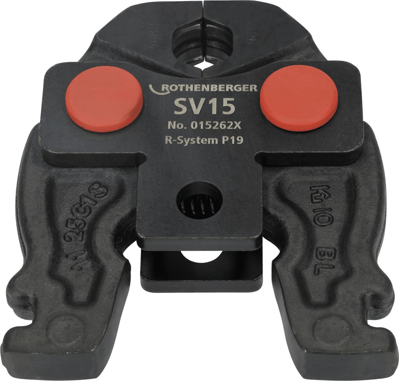 ROTHENBERGER Press Jaw Compact SV15 - Pressverktyg för Rör - 015262X