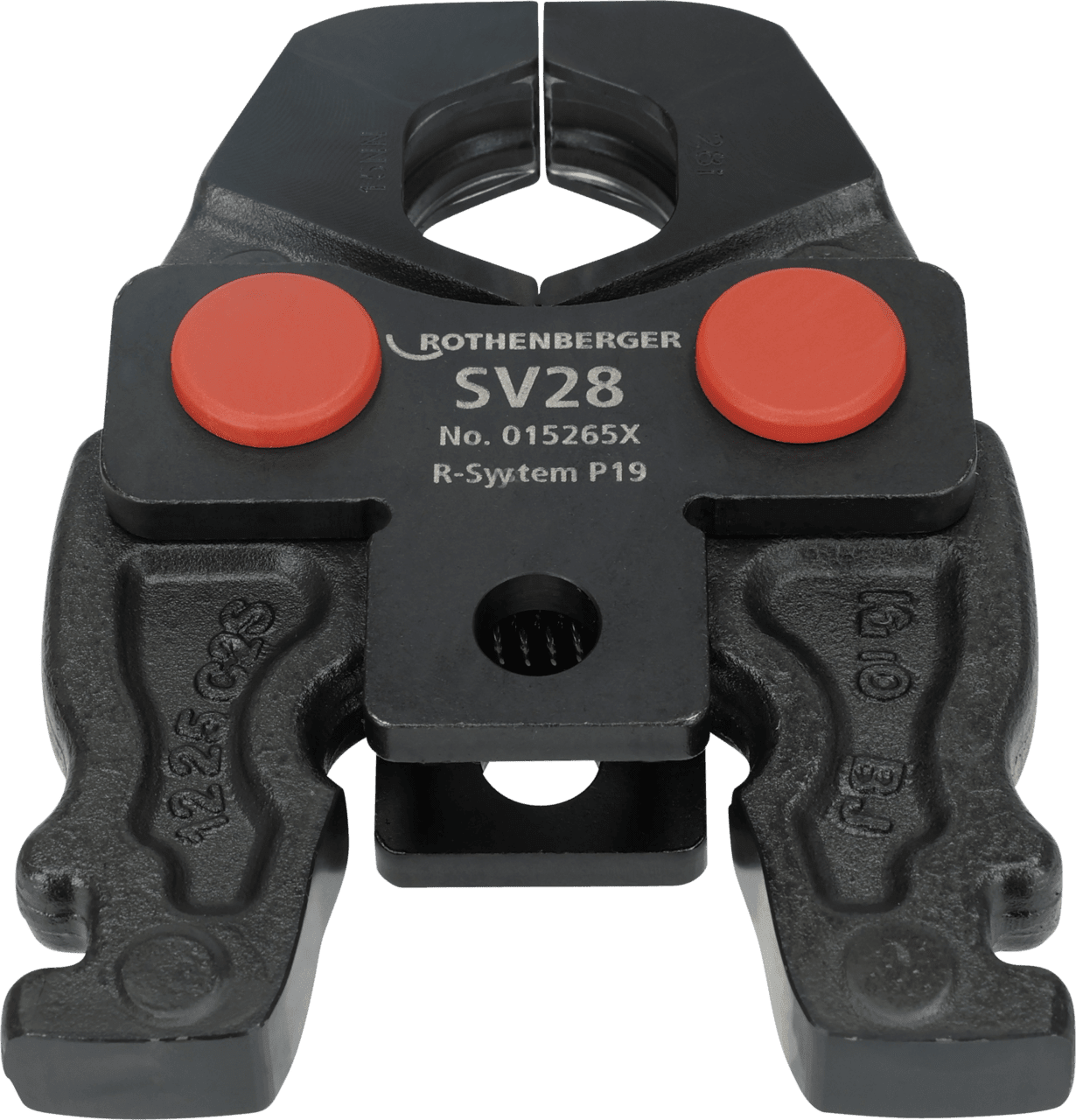 ROTHENBERGER Press Jaw Compact SV28 Pressverktyg - Produktkod 015265X