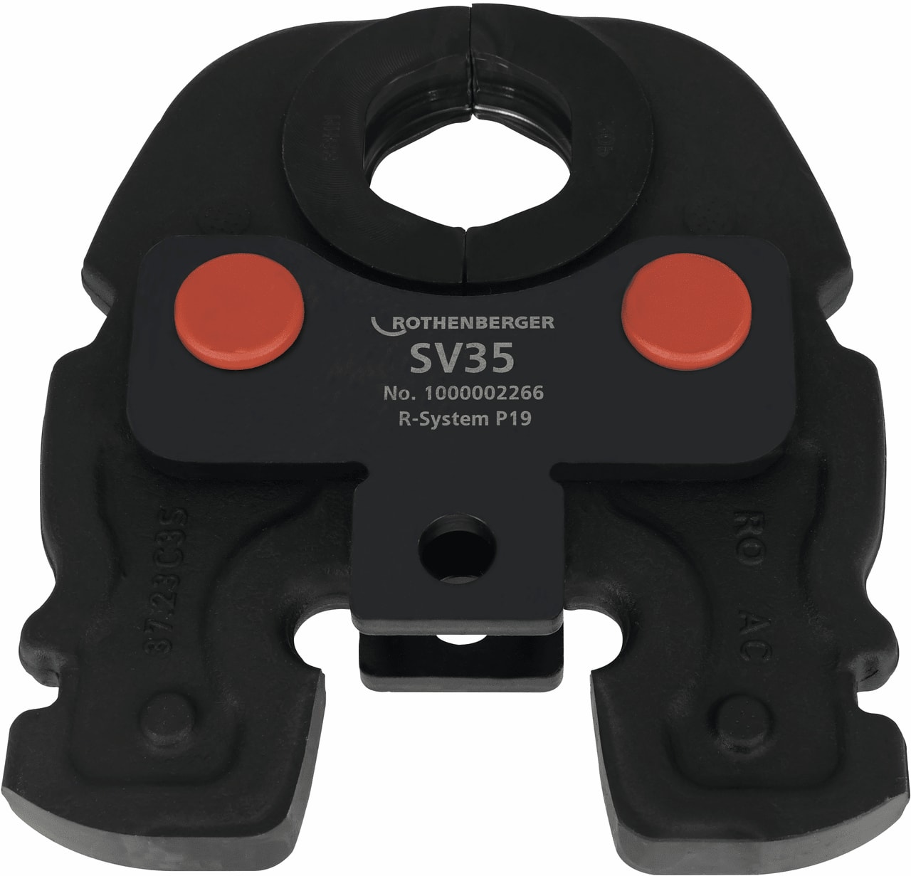 ROTHENBERGER Presskäft Compact SV35 - För Pressverktyg - 1000002266