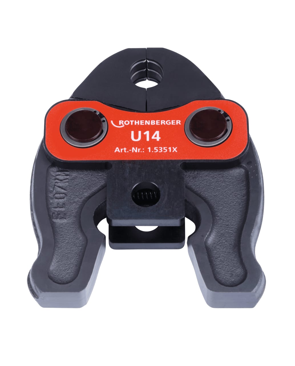 ROTHENBERGER Pressback U14 Kompakt Presskäft - Produktkod 015351X