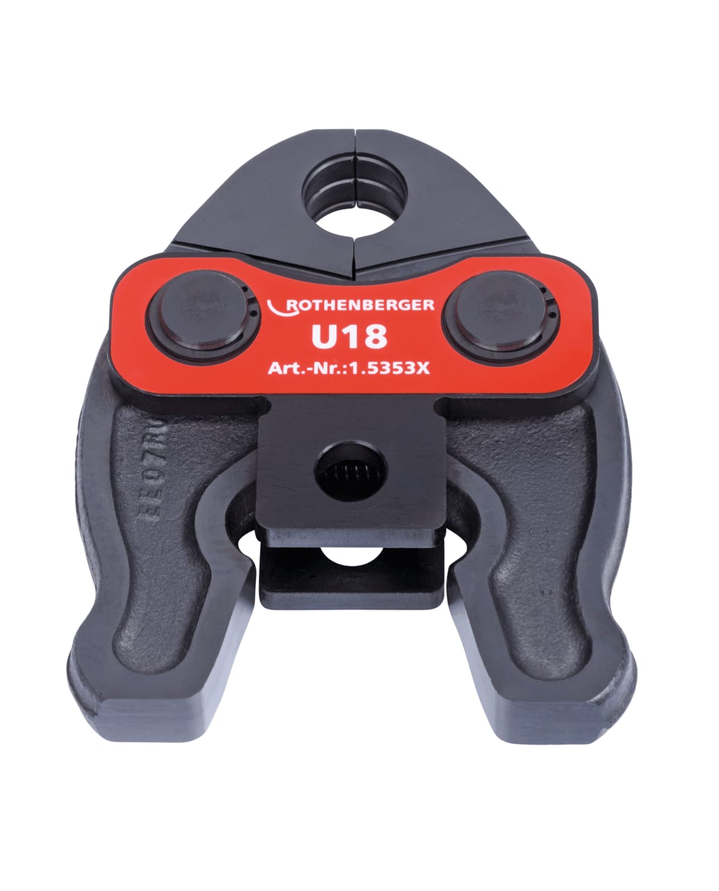 ROTHENBERGER Pressback Compact U18 Presskäft - Kompakt Design - 015353X