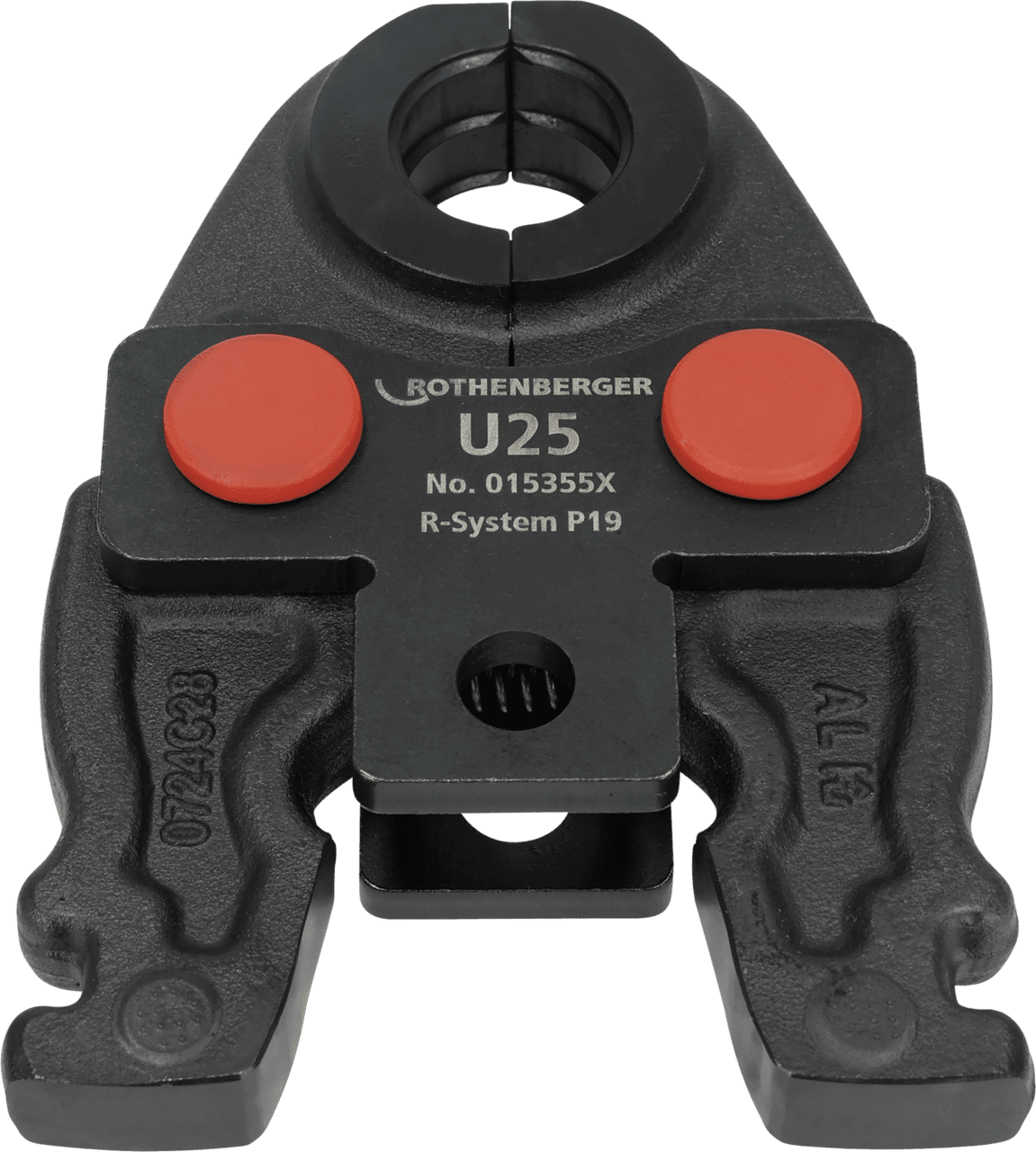 ROTHENBERGER Compact U25 Pressback - För Kopparrör - 015355X