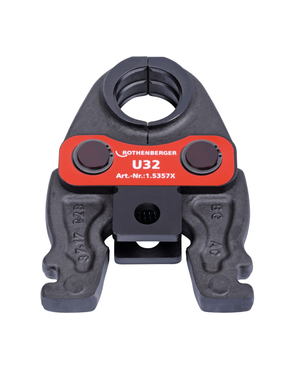 ROTHENBERGER Pressback Compact U32 Presskäft - För Presskopplingar - 015357X