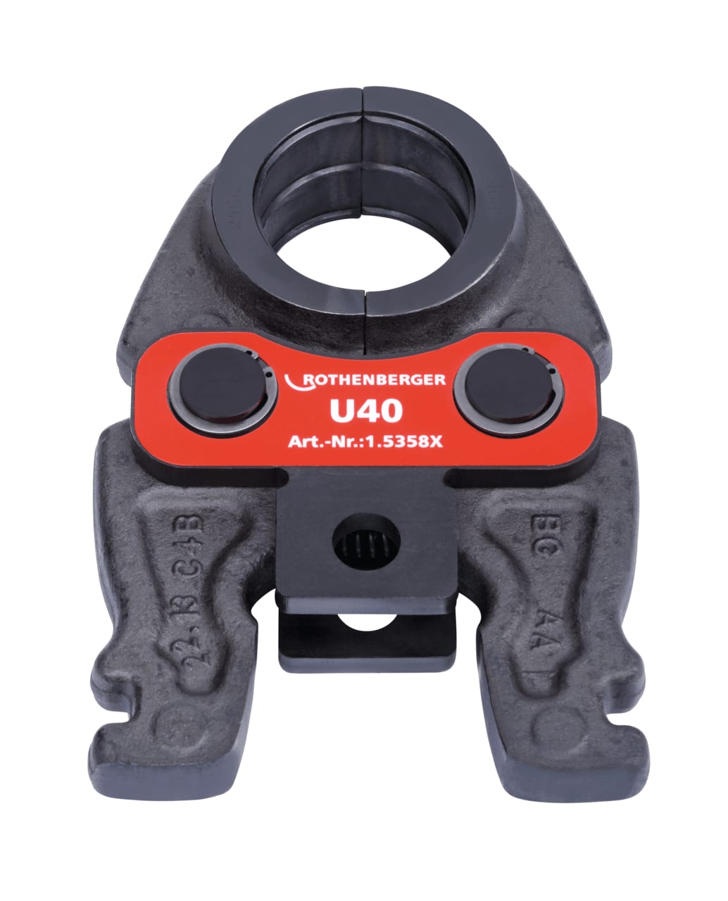 ROTHENBERGER Pressback Compact U40 - För Pressverktyg - Produktkod 015358X