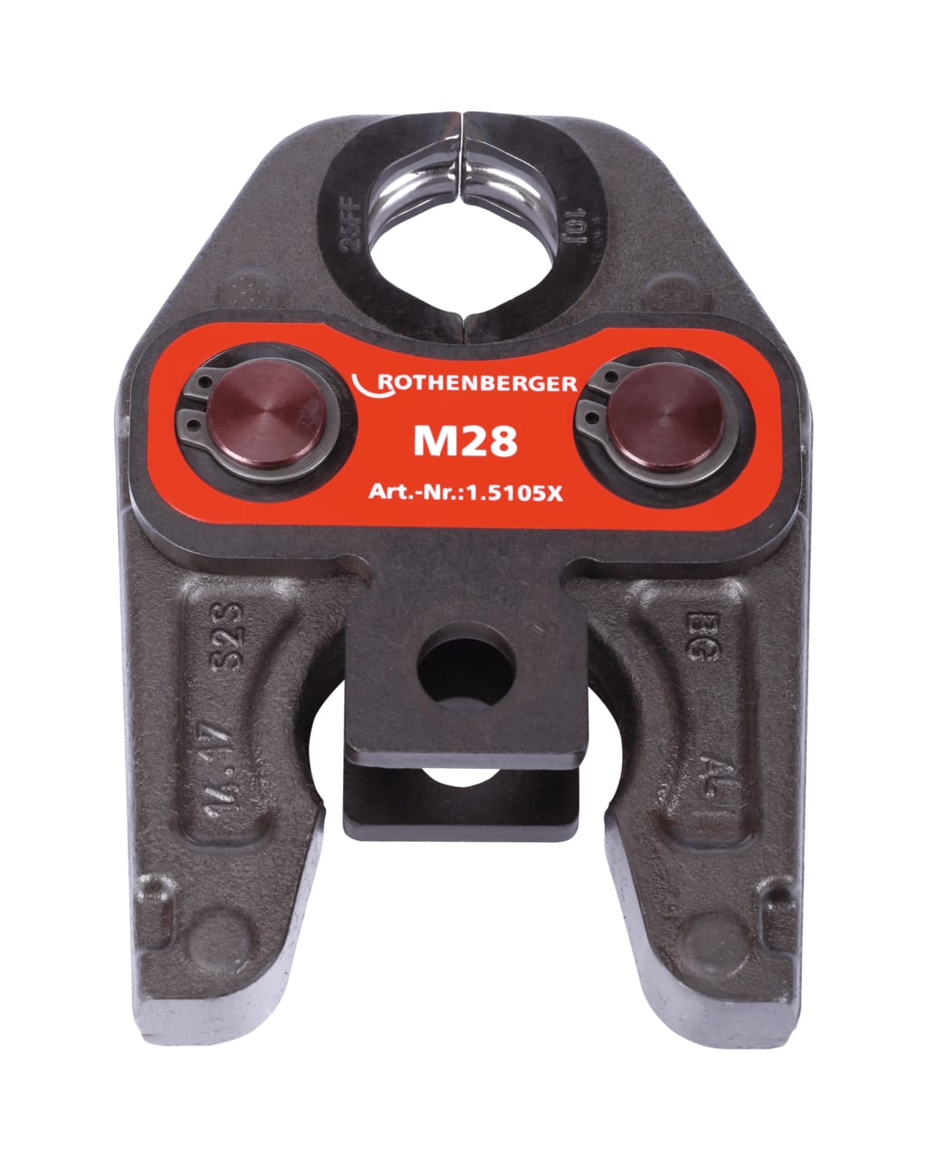 ROTHENBERGER Pressback M28 - För Kopparrör - Produktkod 015105X