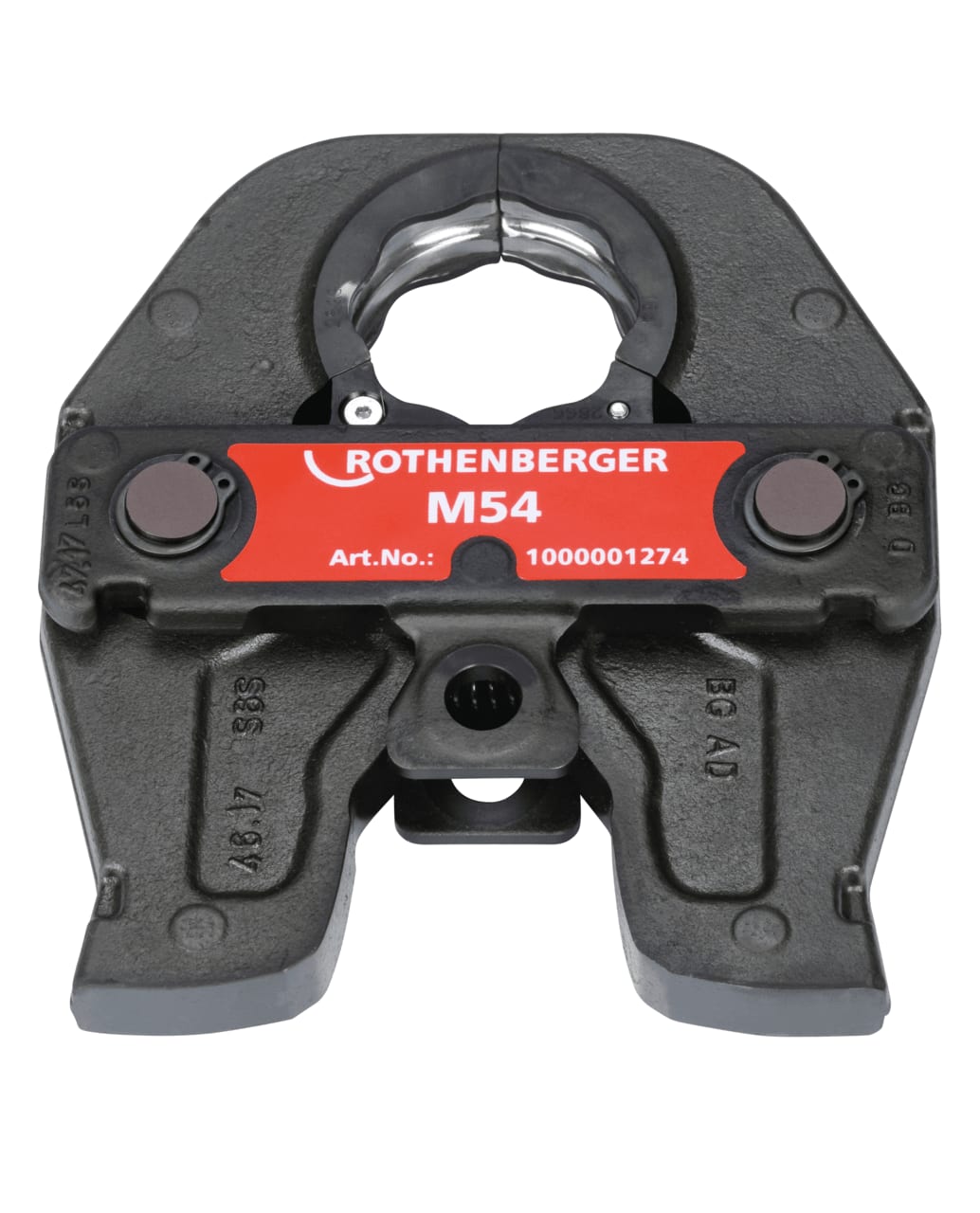 ROTHENBERGER Pressback M54 3-element Presskäft - Produktkod 1000001274