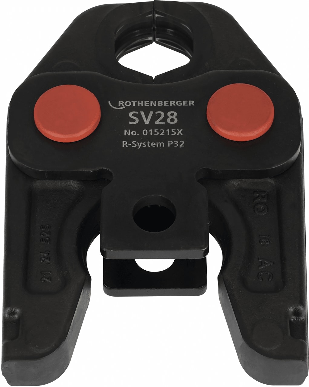 ROTHENBERGER Pressback SV28 Presskäft - För Presskopplingar - 015215X