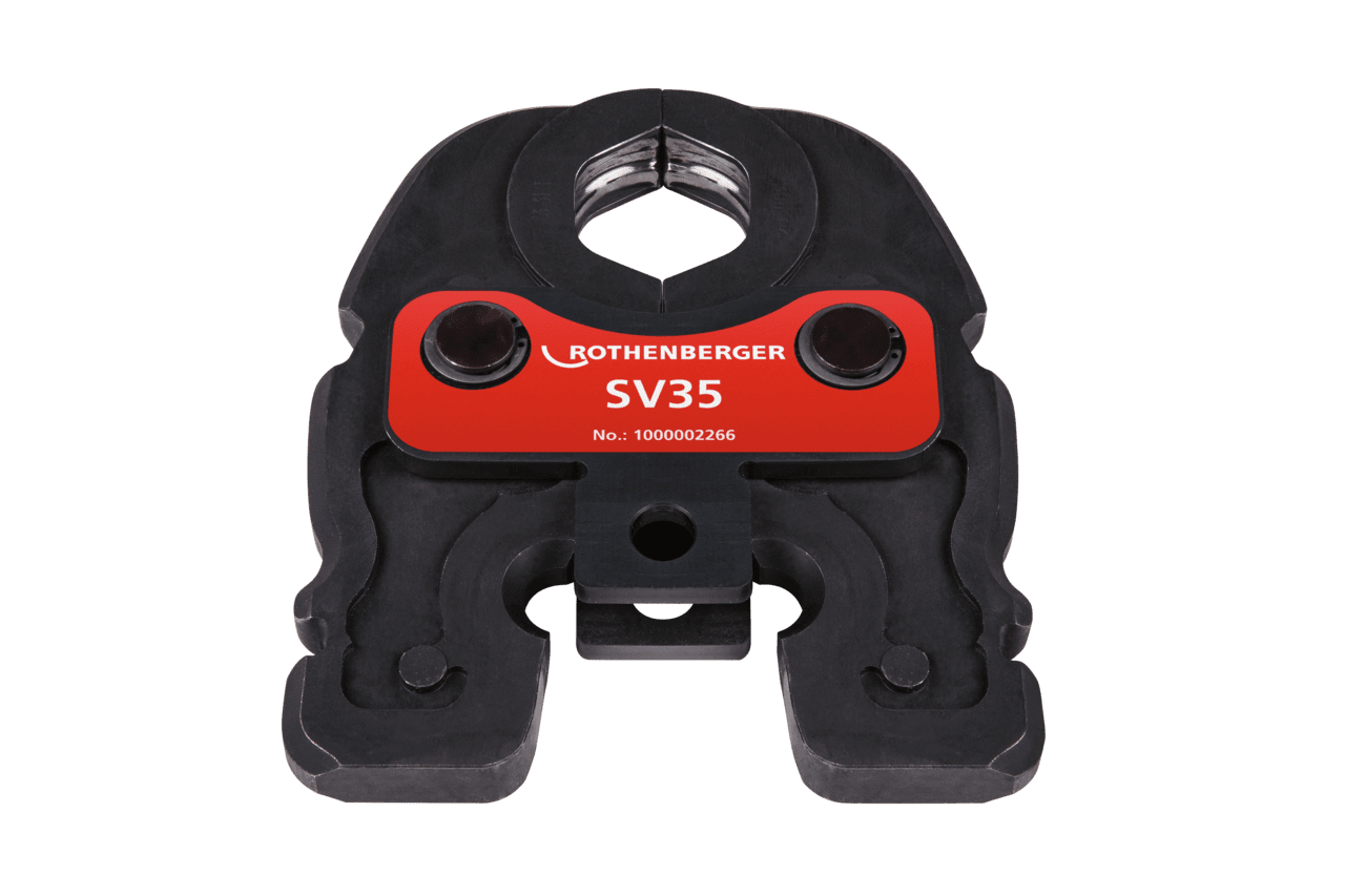 ROTHENBERGER Pressback SV35 Presskäft - För Pressverktyg - 015216X