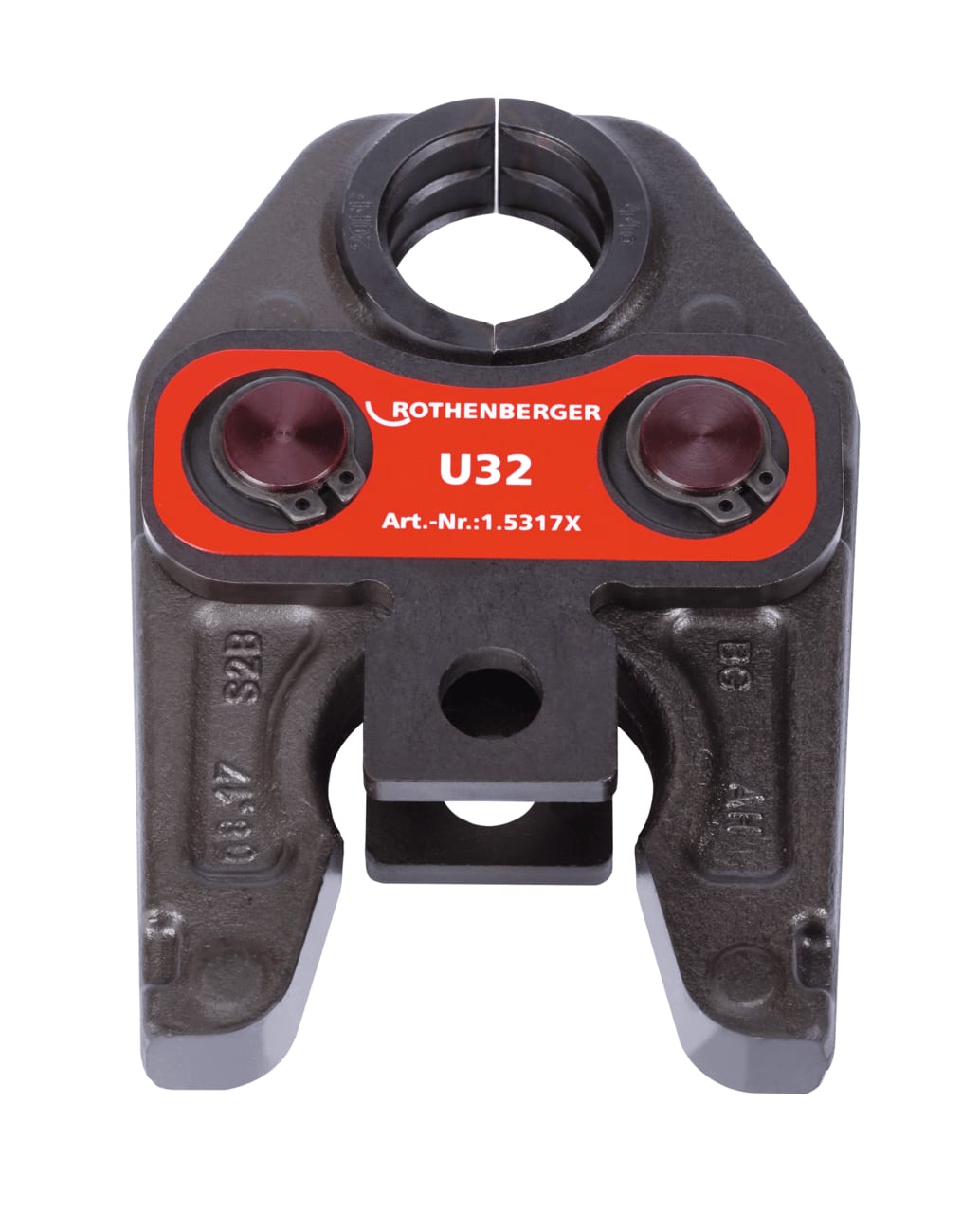 ROTHENBERGER Pressback U32 Presskäft - För Kopparrör - 015317X